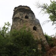 Baltagori castle