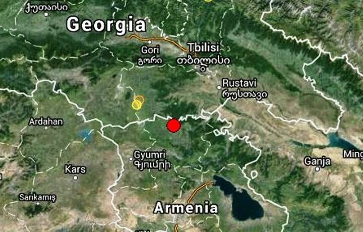 Georgia - Armenia
