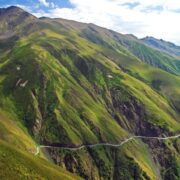 Tusheti pass