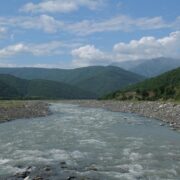 Pankisi gorge