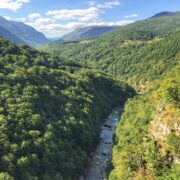 Pankisi gorge