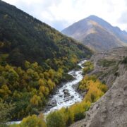 Pankisi gorge