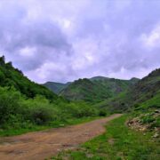 Pankisi gorge