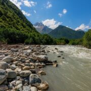 Pankisi gorge