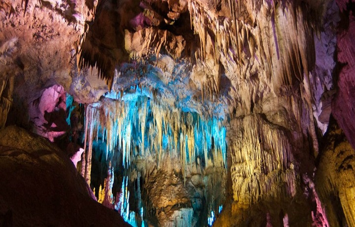 Sataplia caves