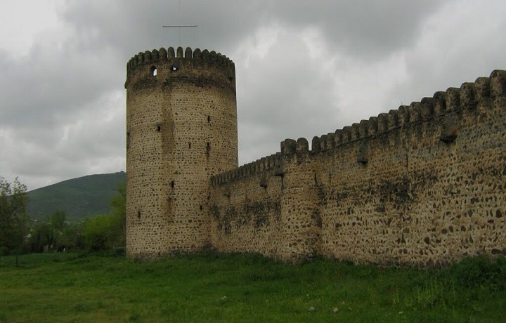 Tsurtavi fortress