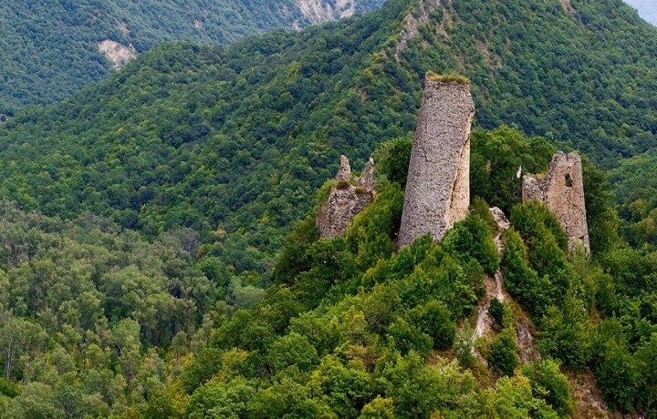 Ujarma fortress