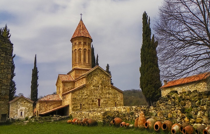 Ikalto monastery