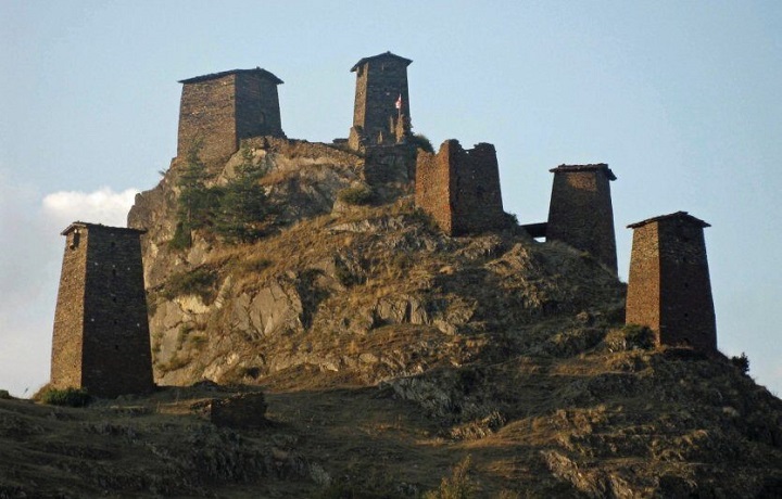 Keselo castle