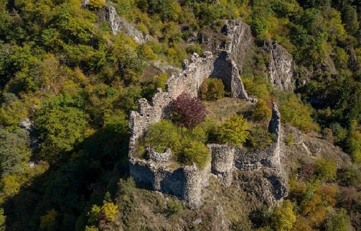 Petres -Tsikhe fortress