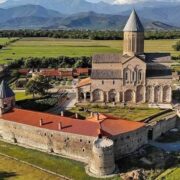 ALAVERDI MONASTERY