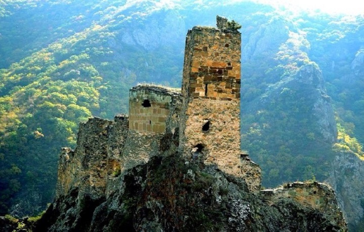 Drisi fortress