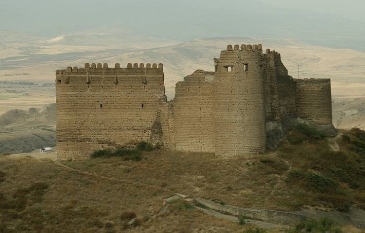 Ksani fortress