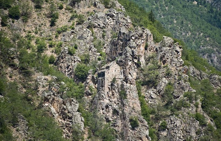 Church(Sakdari) of Nuka