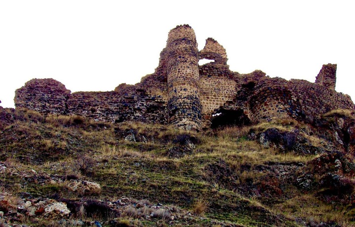 Kalmakhi fortress