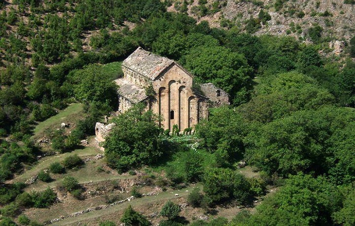 Otkhta church
