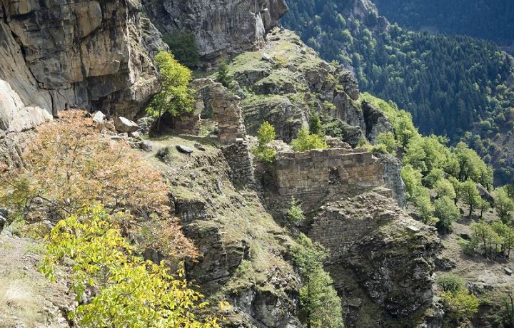 Parekhi(Parekhta) monastery