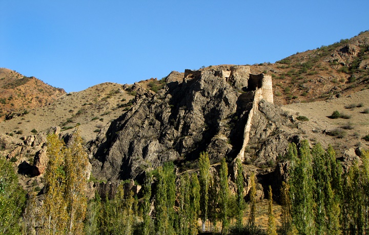 Pharnaki fortress