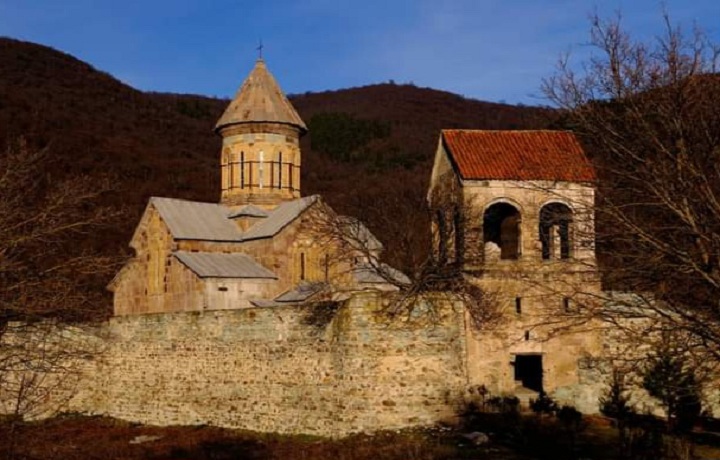 Pitareti monastery