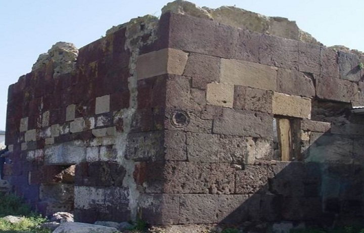 Sakire -Sikiarebi church