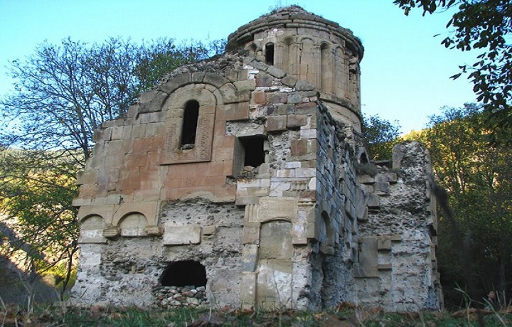 Shatberdi monastery