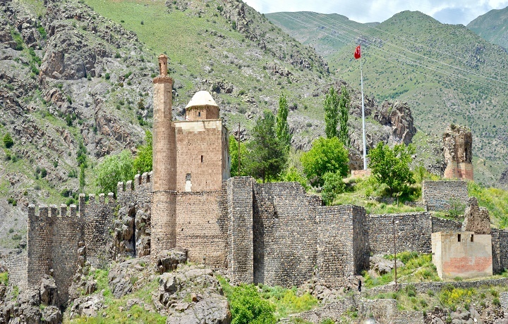 Speri fortress