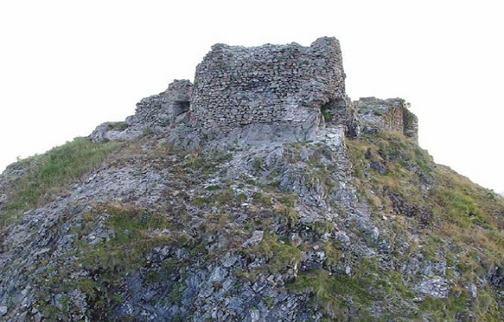 Tsepta fortress