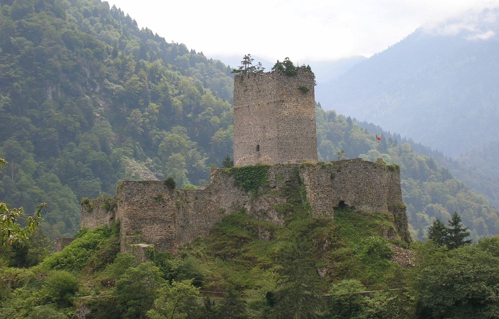 Zaristsikhe(Zilkale) fortress
