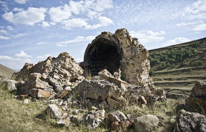 Zegani(Zaki) church