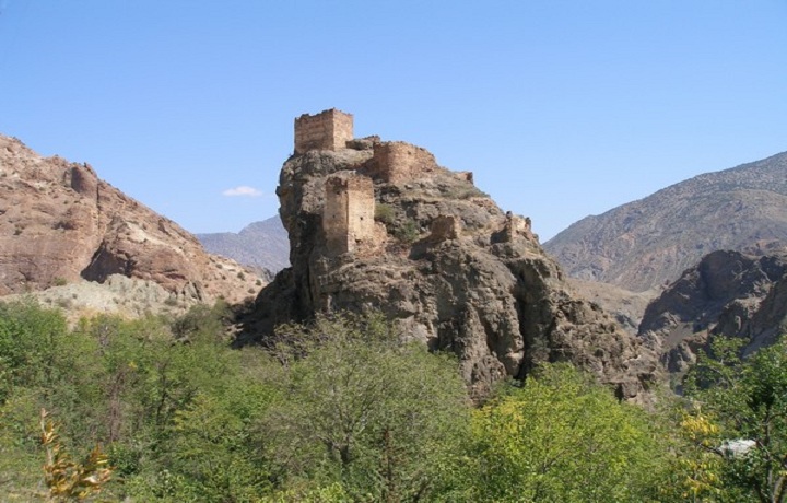 Kavkasidze fortress