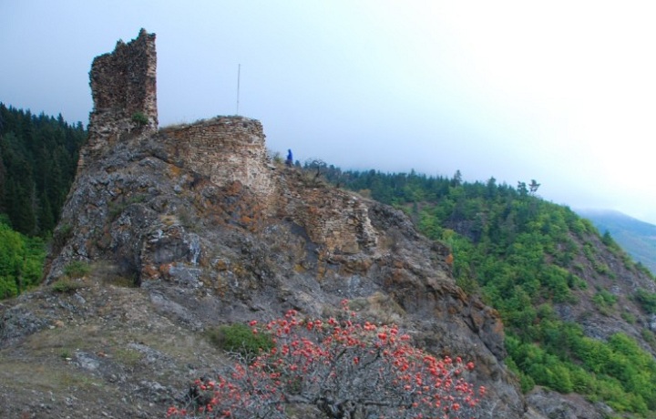 Klarjeti fortress