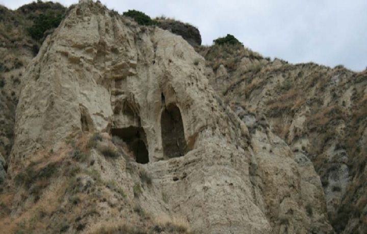 Tetri Udabno monastery