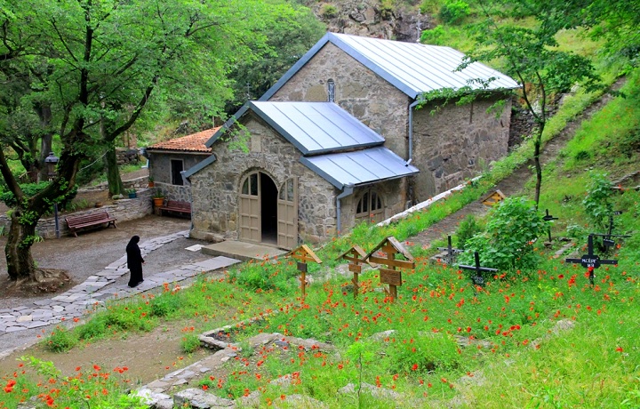 Monastery of Olga