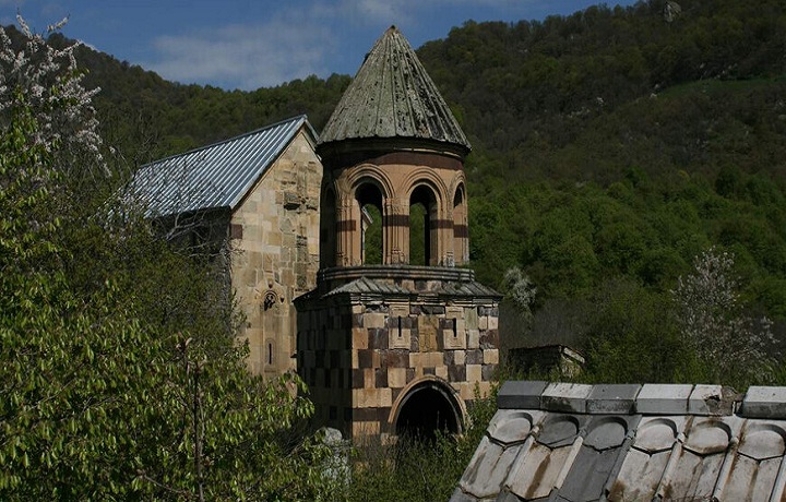 Gudarekhi monastery