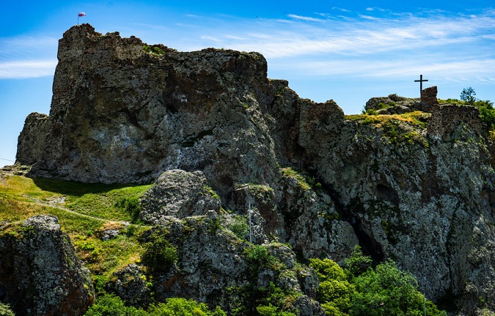 Kojori fortress