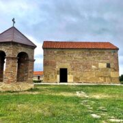 Udzo monastery