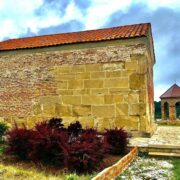 Udzo monastery