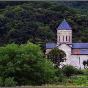 Barakoni church