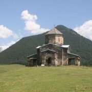 Shenako church