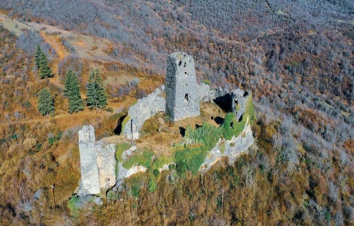 Shkhepi fortress