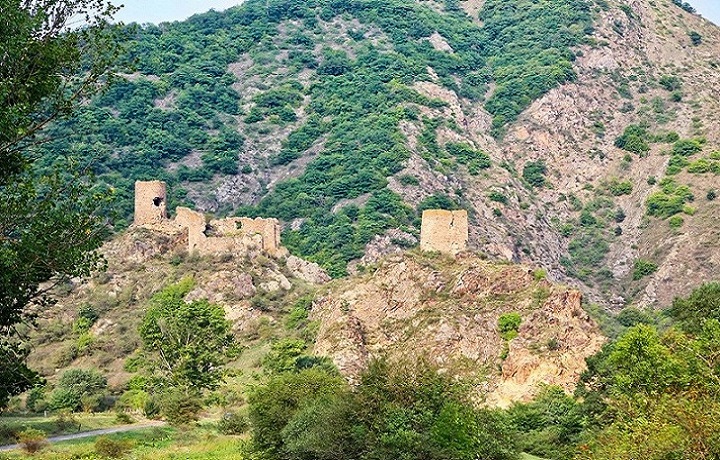 Slesa fortress