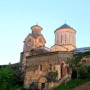 Martvili monastery