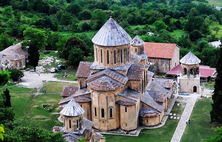 Gelati church