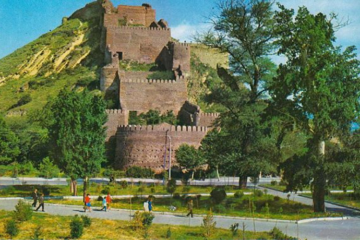 Goristsikhe Fortress