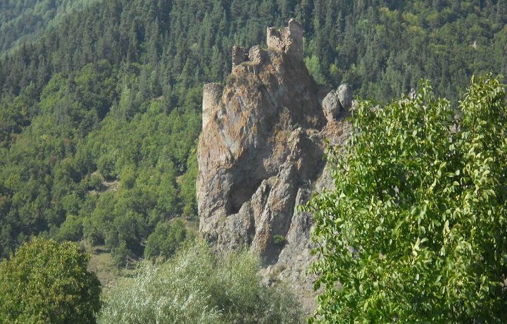 Zanavi fortress
