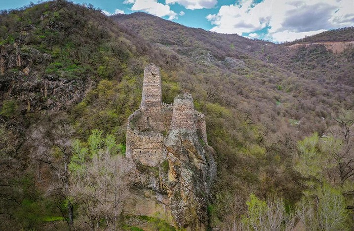 Khuluti fortress