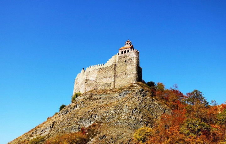 Mzovreti fortress