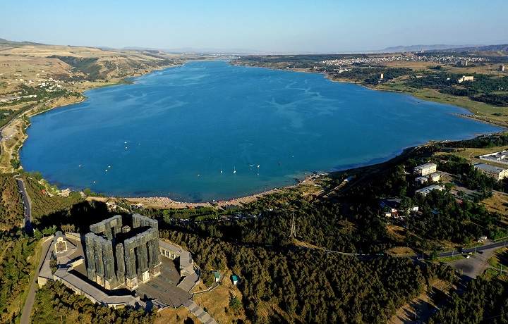 Tbilisi sea
