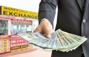 Georgia - Currency Exchange