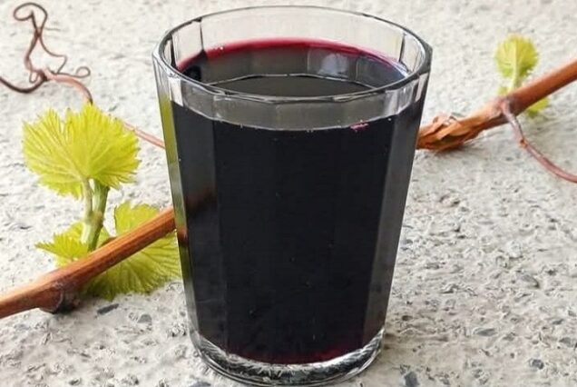 Rural tour - Red wine Saperavi
